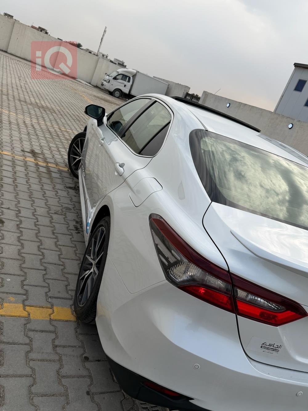 تۆیۆتا کامری